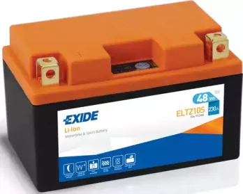 ELTZ10S EXIDE Стартерная аккумуляторная батарея ELTZ10S EXIDE Стартерная аккумуляторная батарея